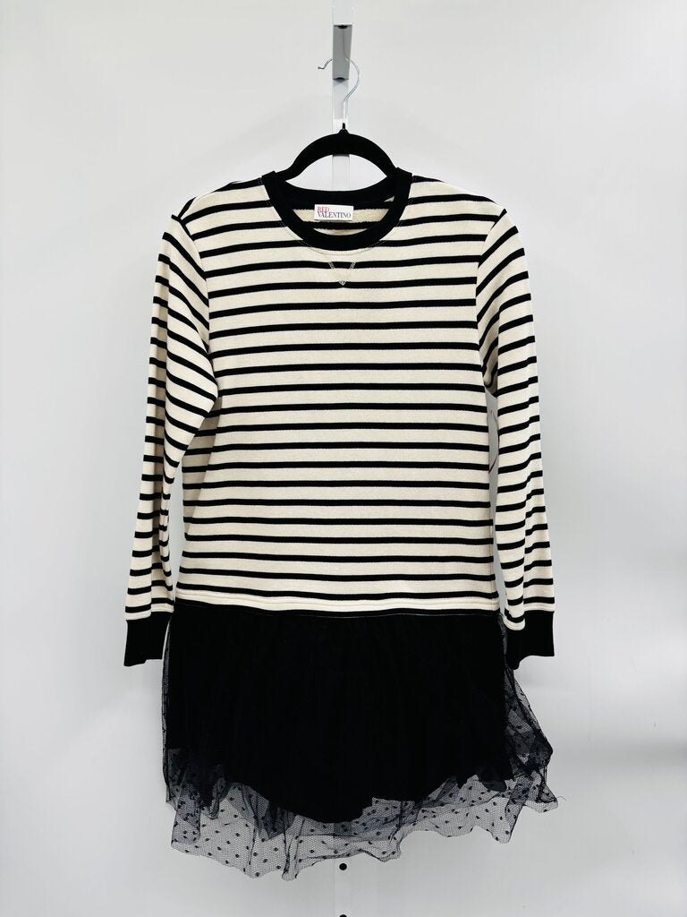 Red Valentino Dress Beige XS