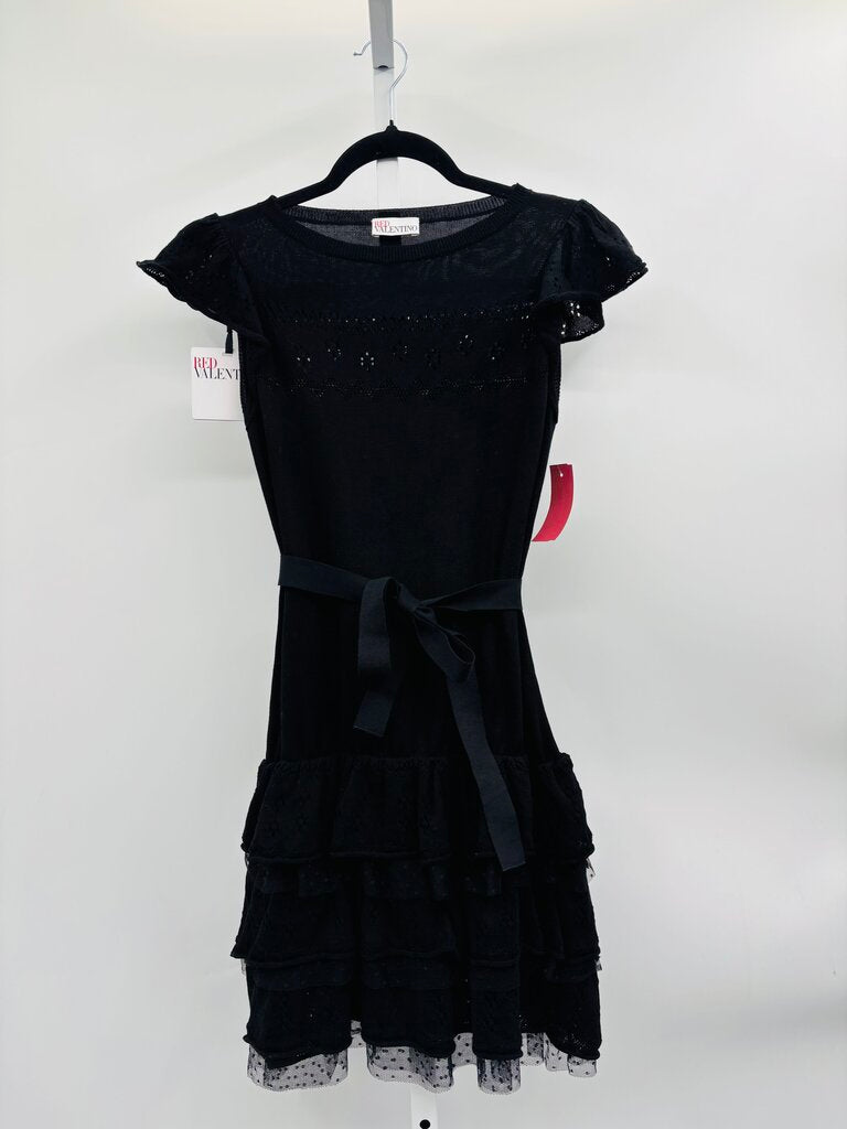 Red Valentino Dress Black S