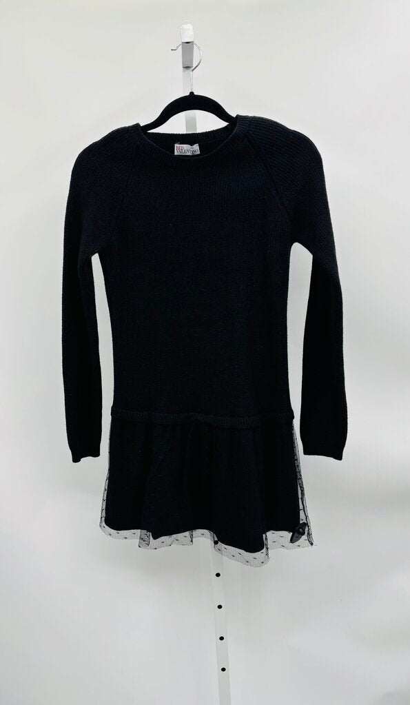 Red Valentino Dress Black XS