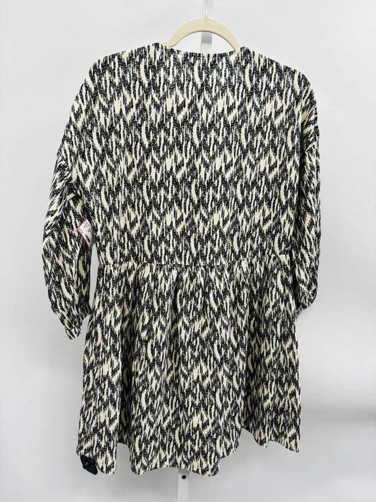 Zara Dress Beige XS