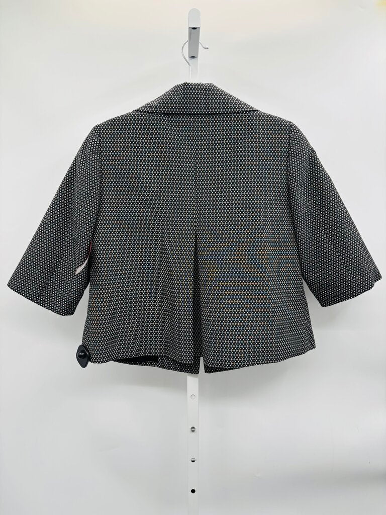 Harold's Jacket Black 6