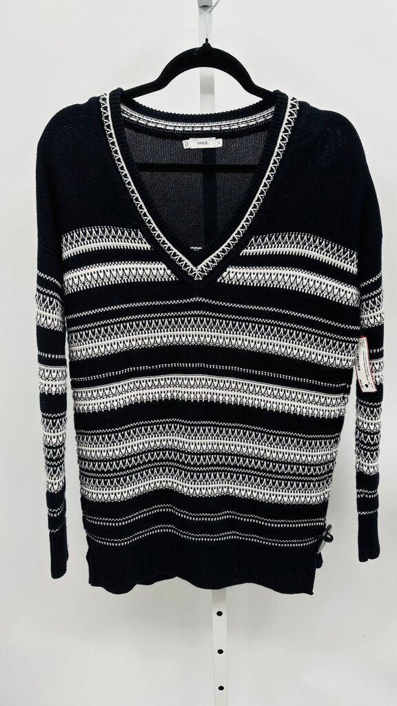 Vince Sweater Black XS