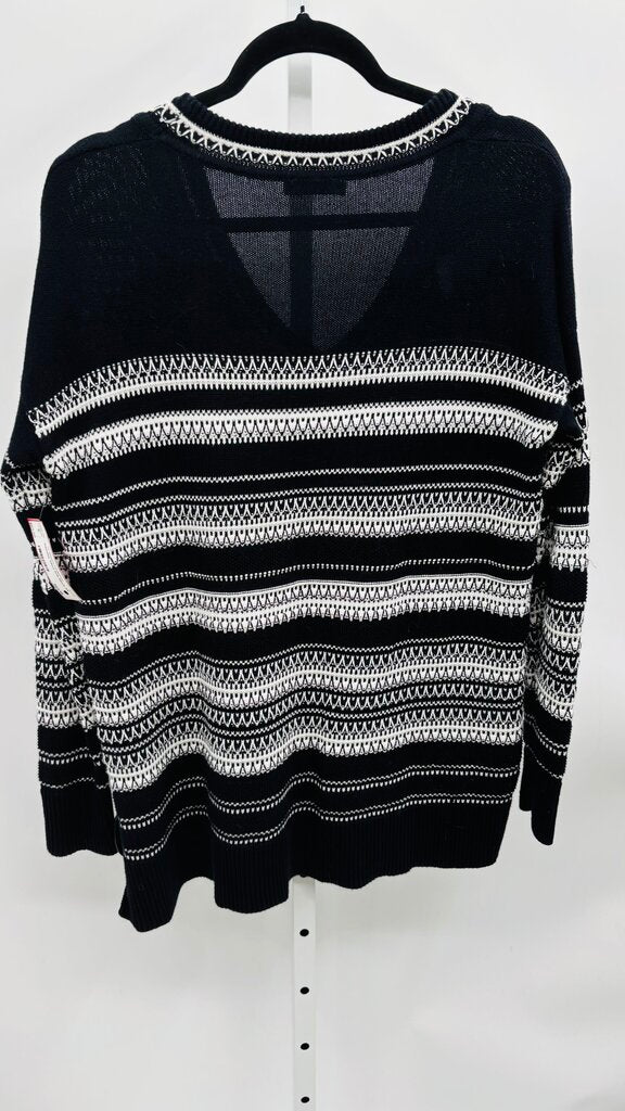Vince Sweater Black XS