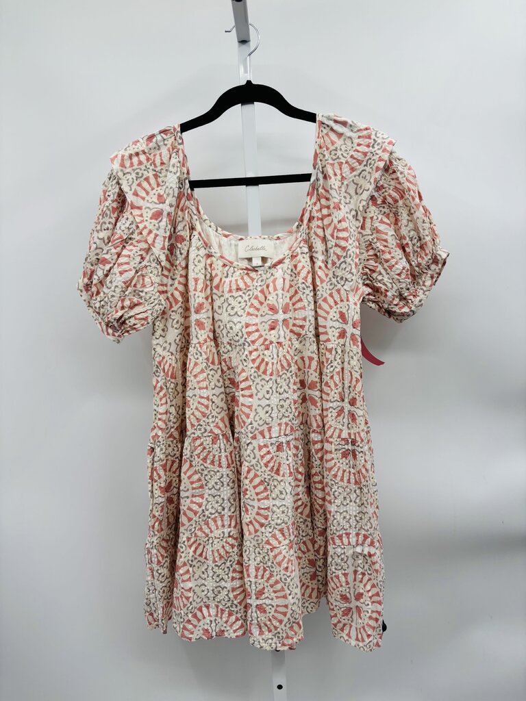 Cleobella Dress Pink S