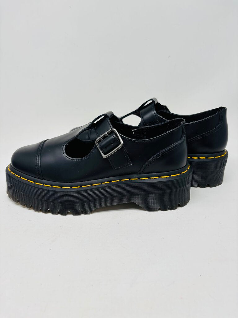 Dr. Martens Loafers Black 9