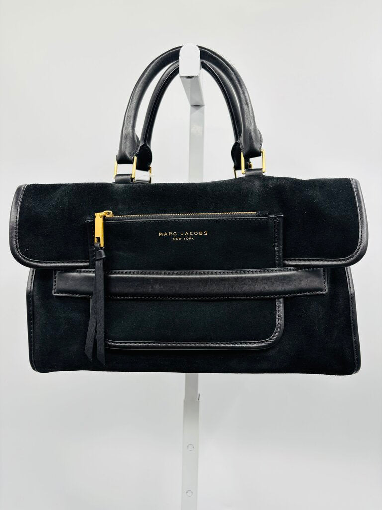 Marc Jacobs Handbag Black