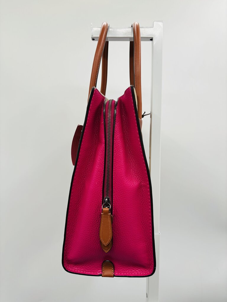 Coach Tote Beige