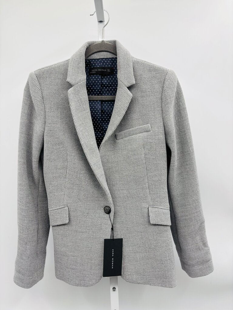 Zara Blazer Grey M