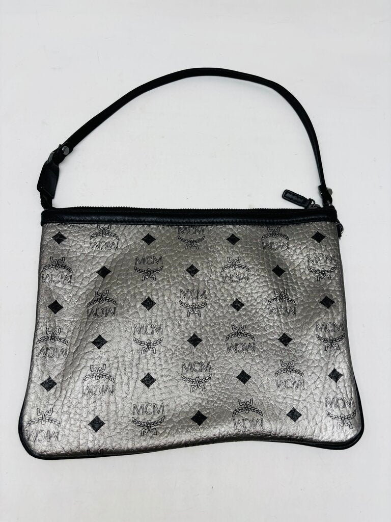 MCM LUXURY HANDBAGS Silver