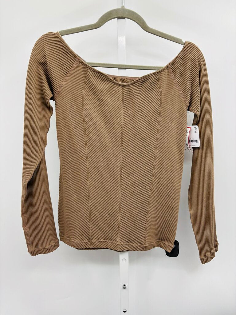 Intimately: FP Top Brown XL