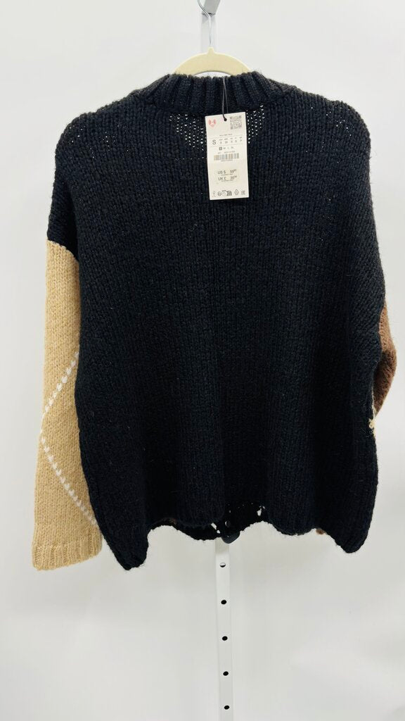 Zara Sweater Brown S