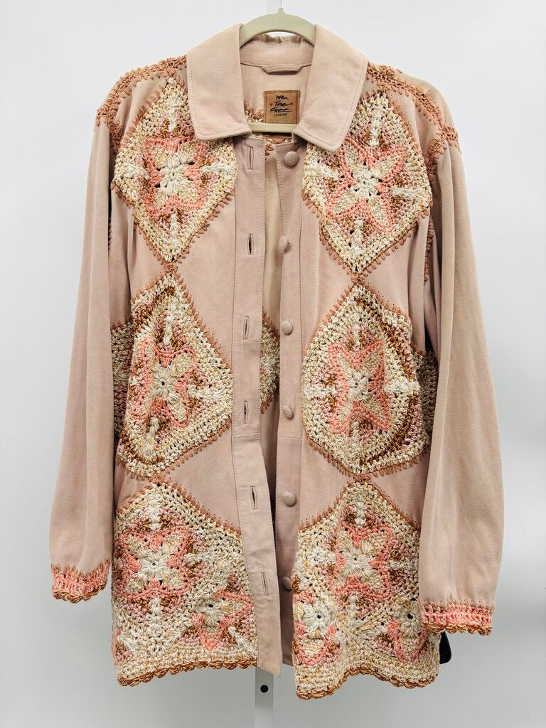 We the Free Jacket Pink S