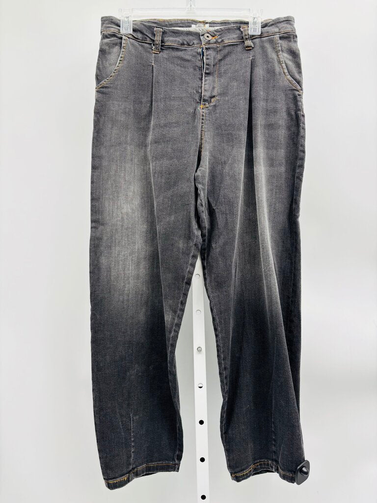 Suzy D Jeans Grey M
