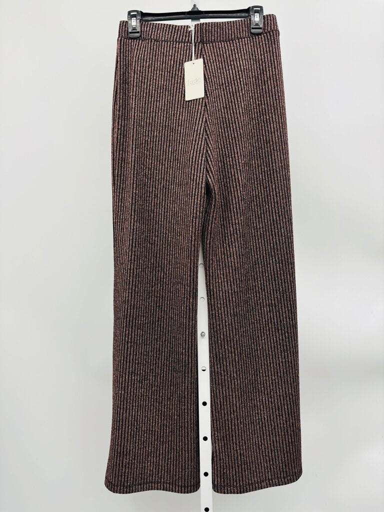Jade: Johnny Was Pants Wide Leg Gold S