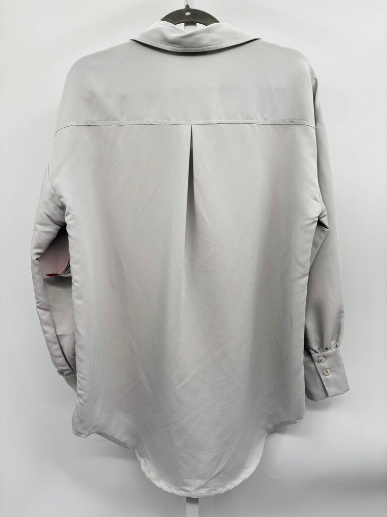 Mystree Shirt Blue S