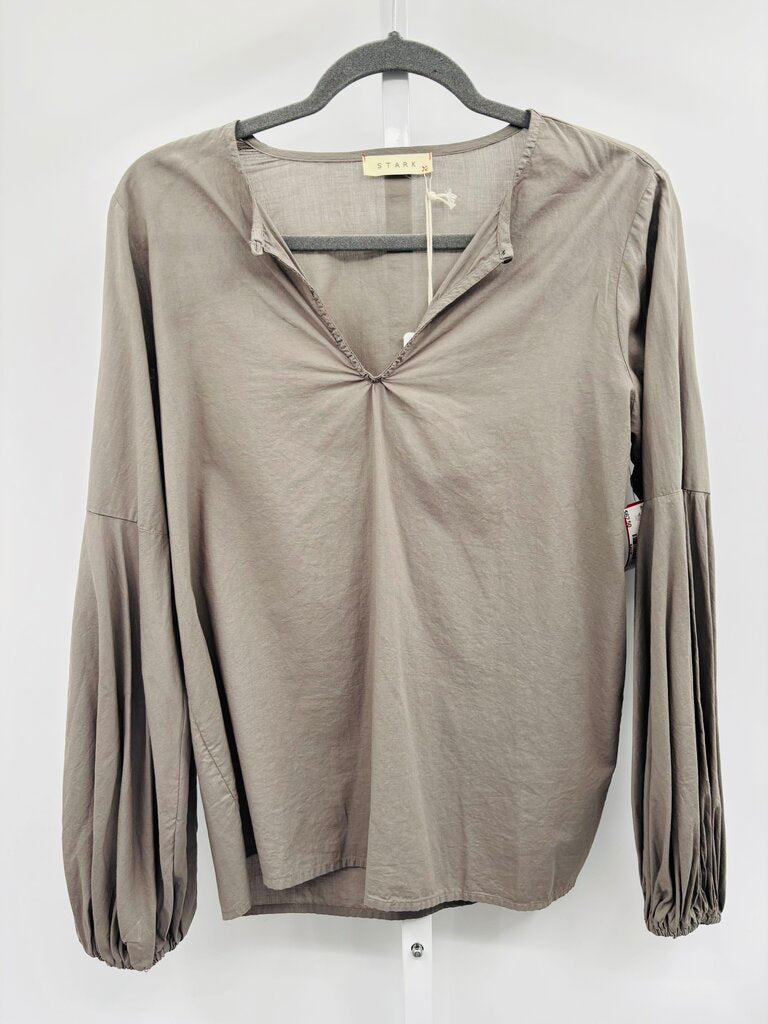 Stark X Blouse Grey S