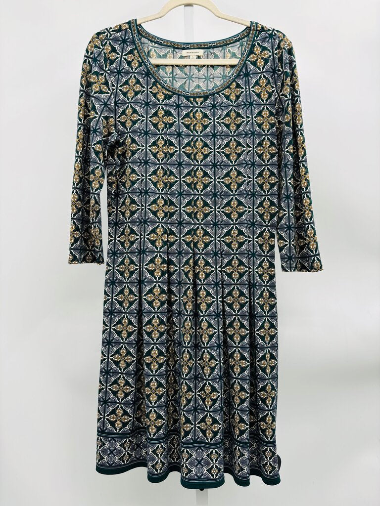 Max Studio Dress Navy L