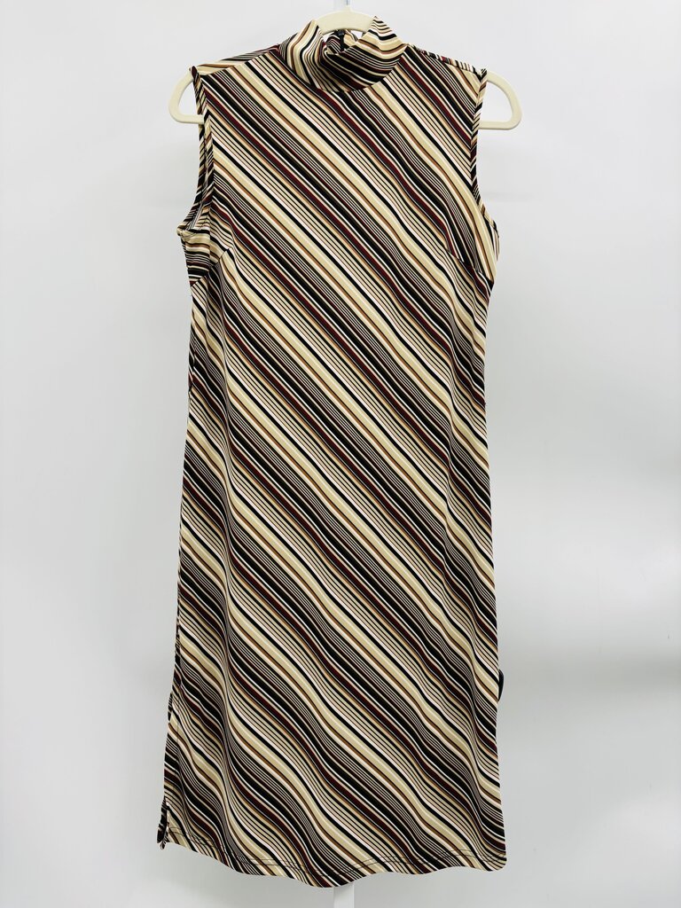 Emma James Dress Beige M