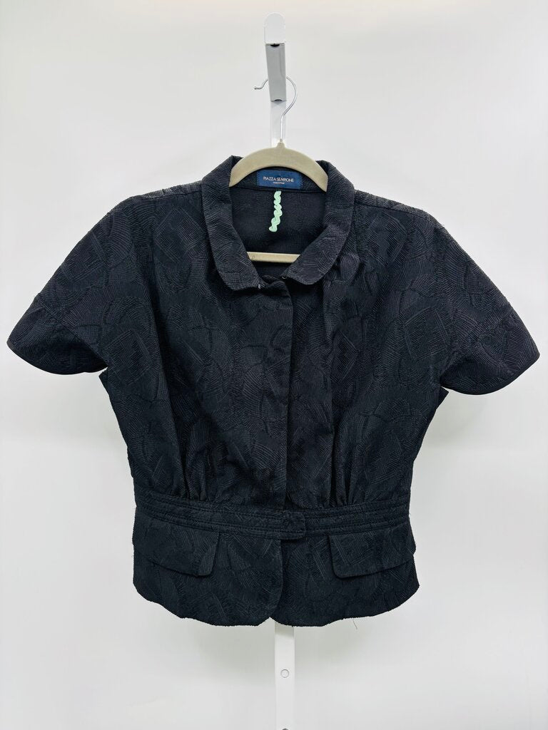 Piazza Sempione Jacket Black 6