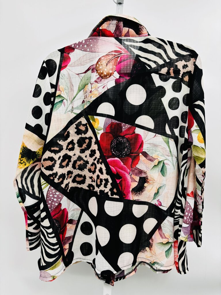 Damee Inc. Shirt Multi XL