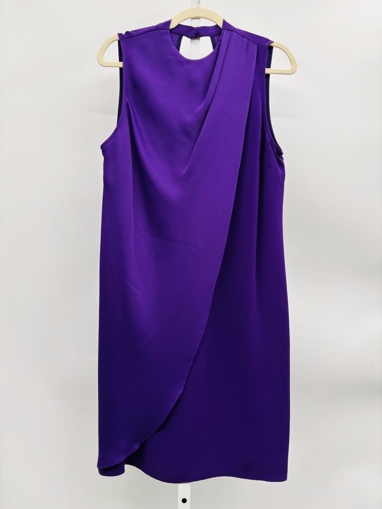 Trina Turk Dress Purple L