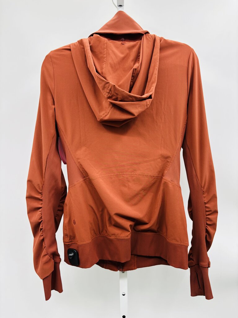 Lululemon Active Jacket Brown 8