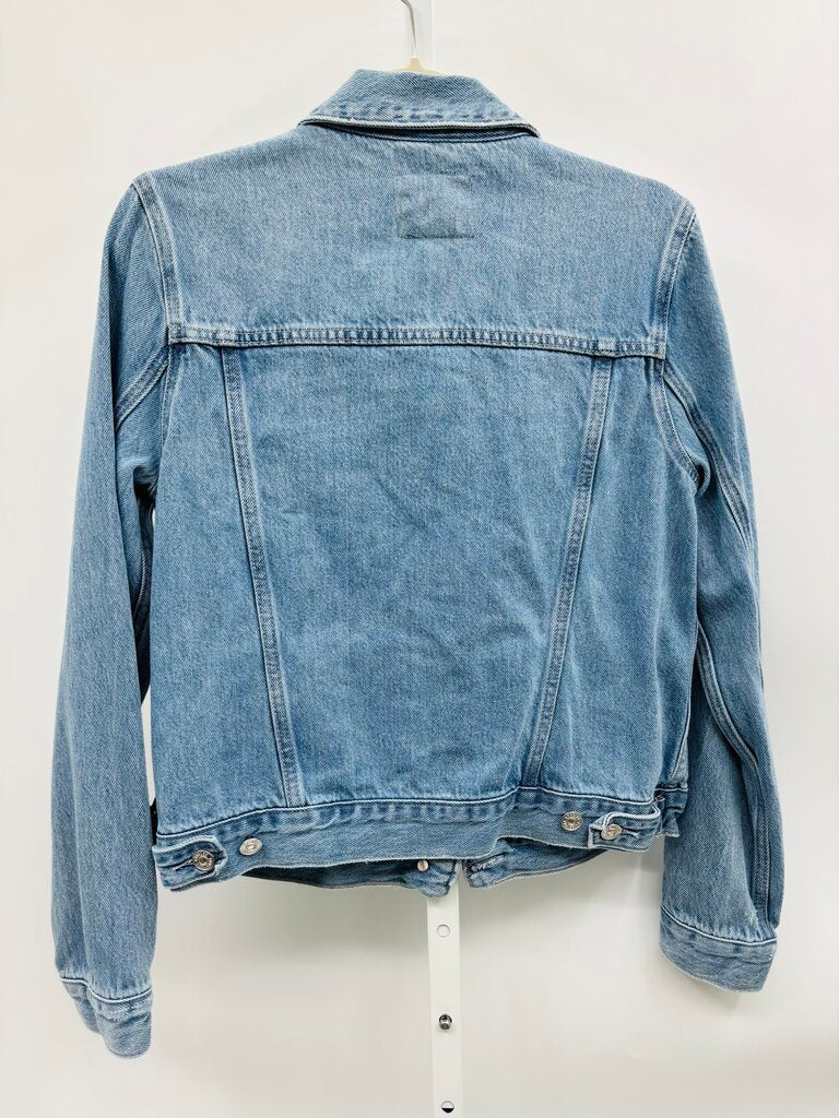 Paige Jacket Denim M
