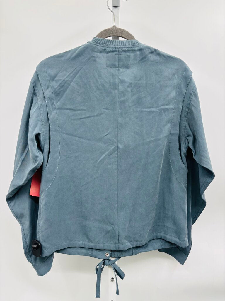 Banana Republic Outlet Jacket Navy S