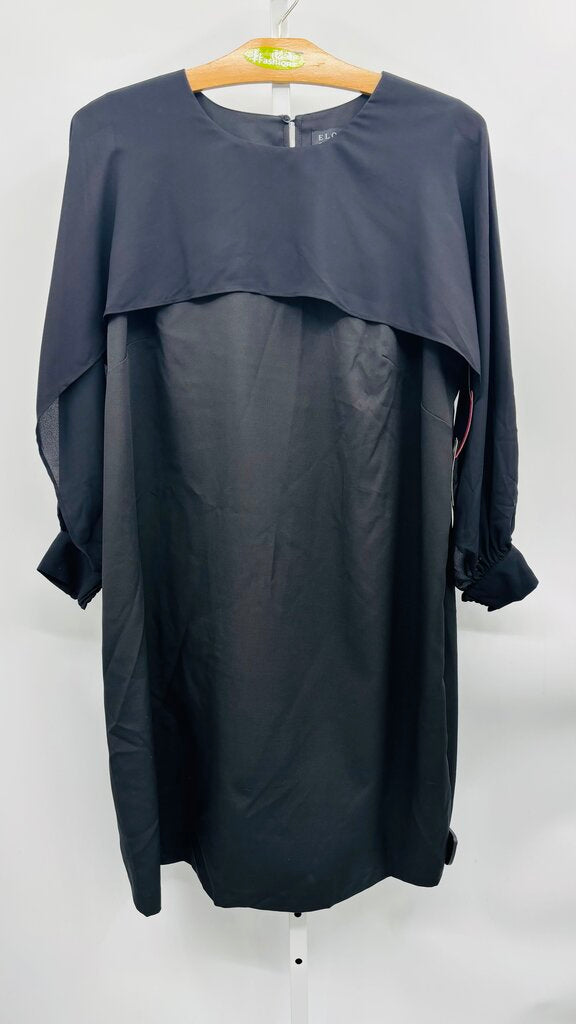 Eloquii Dress Black 20
