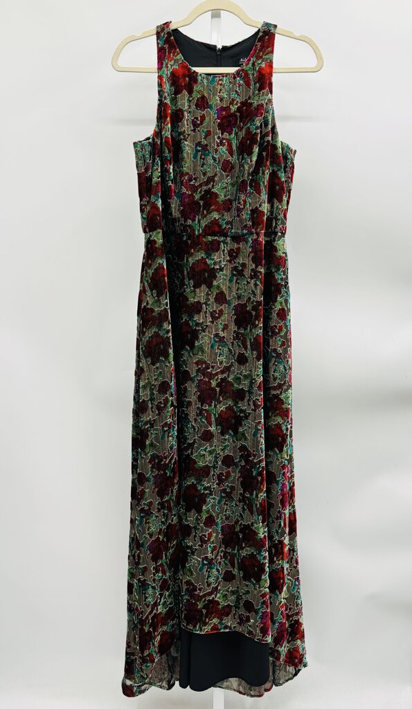 Aidan: AM Formal Dress Red 10