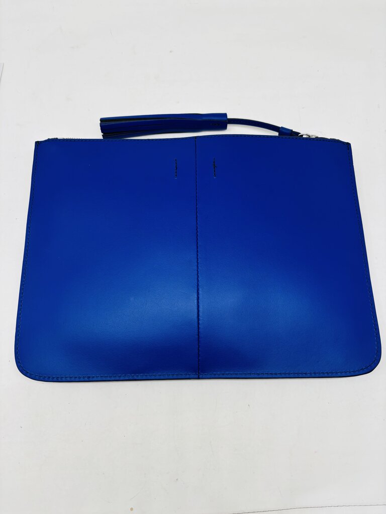 J. Crew Clutch Blue