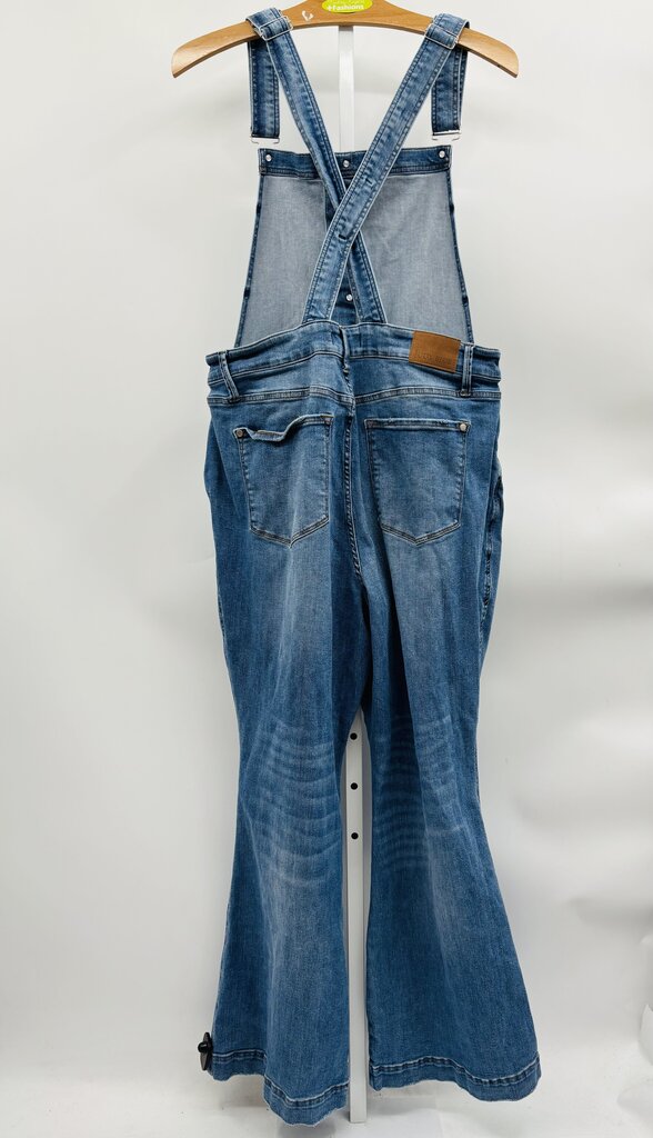 Judy Blue Overalls Plus Denim 3X
