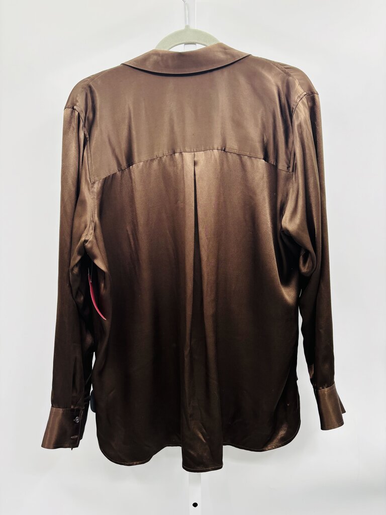 Rails Blouse Brown L