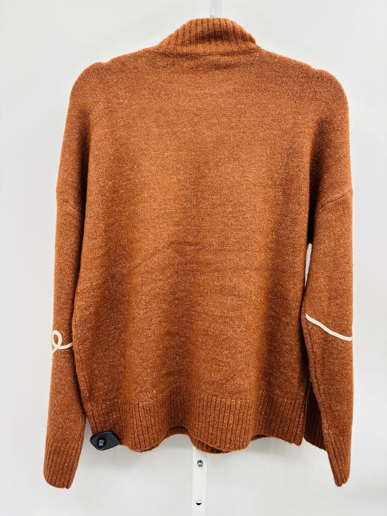 Entro Sweater Brown S