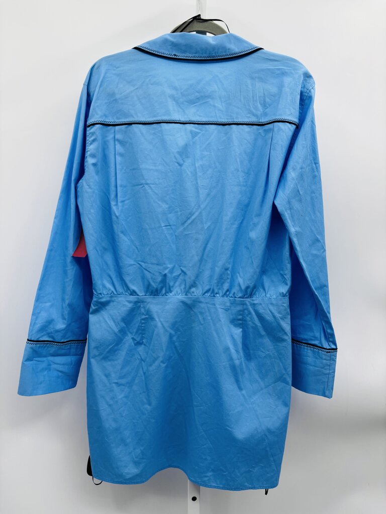 Zara Dress Blue M