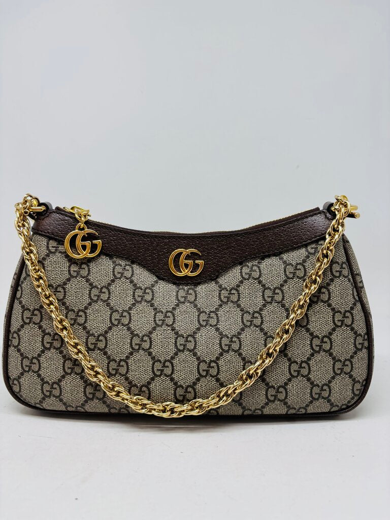 Gucci LUXURY HANDBAGS Beige Monogram