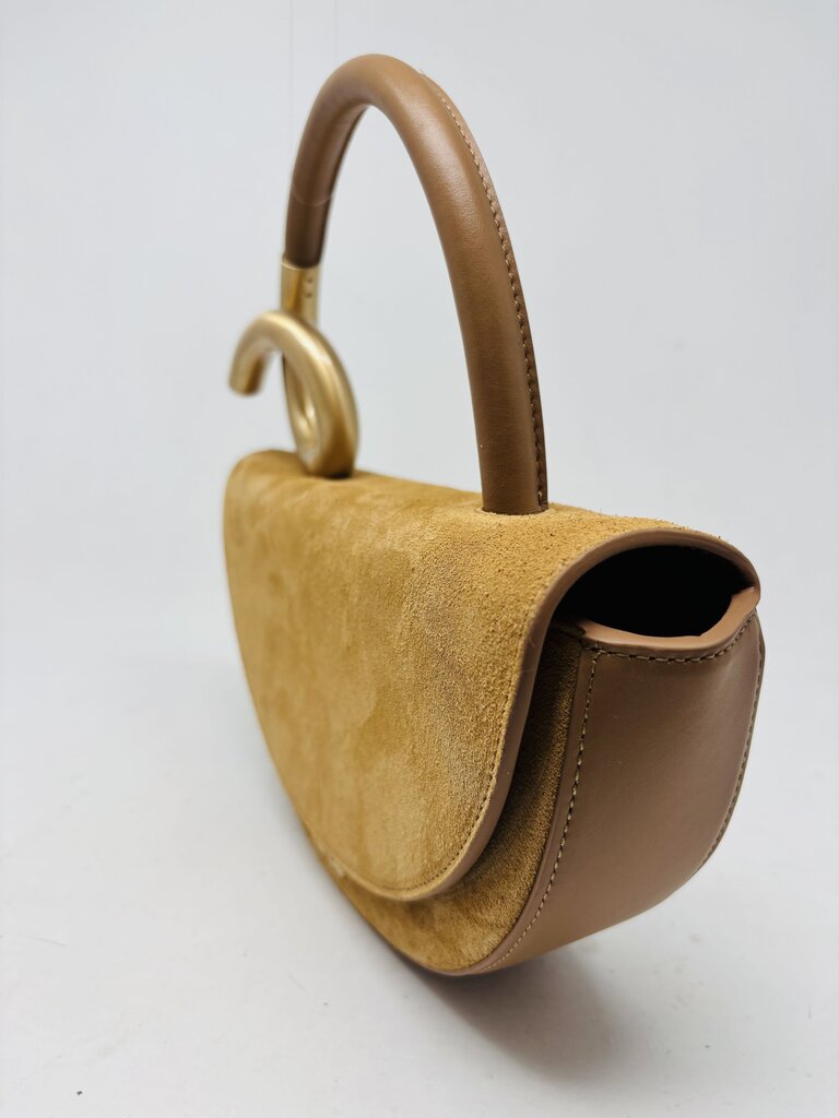 Cult Gaia Handbag Tan