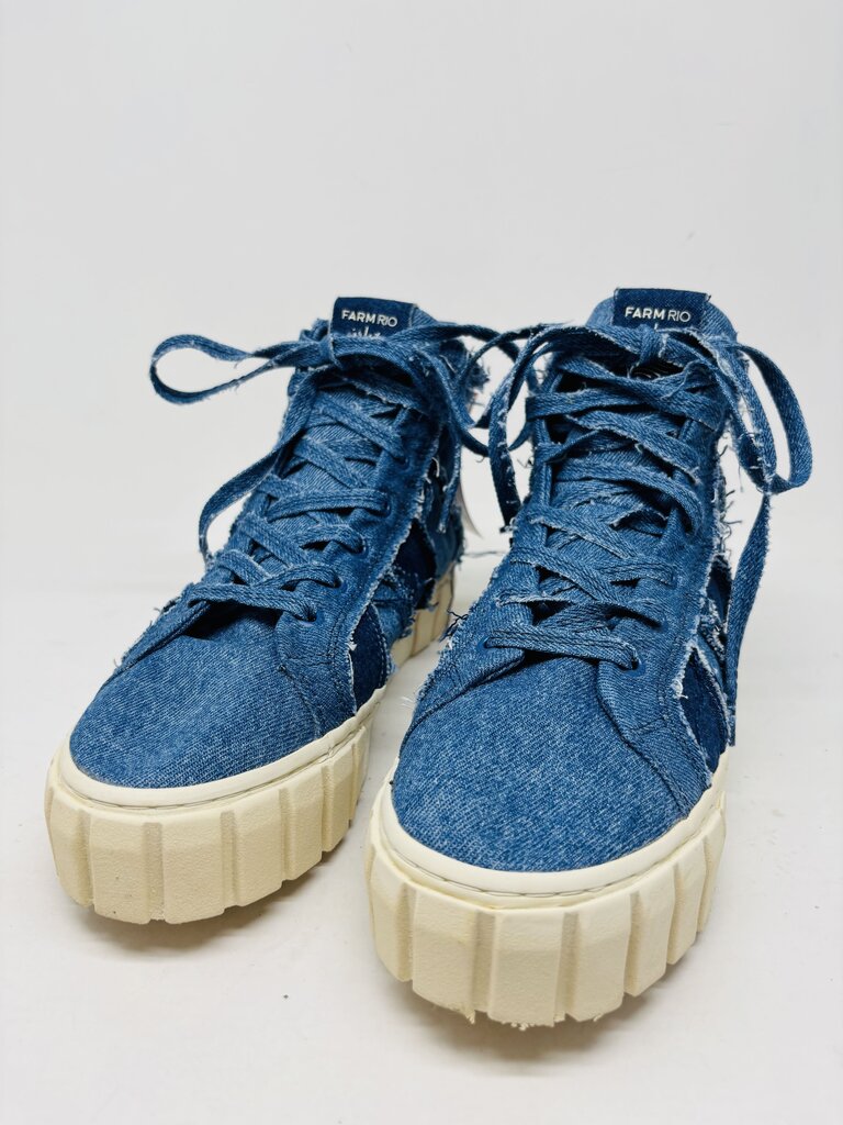 Farm Sneakers Denim 9.5