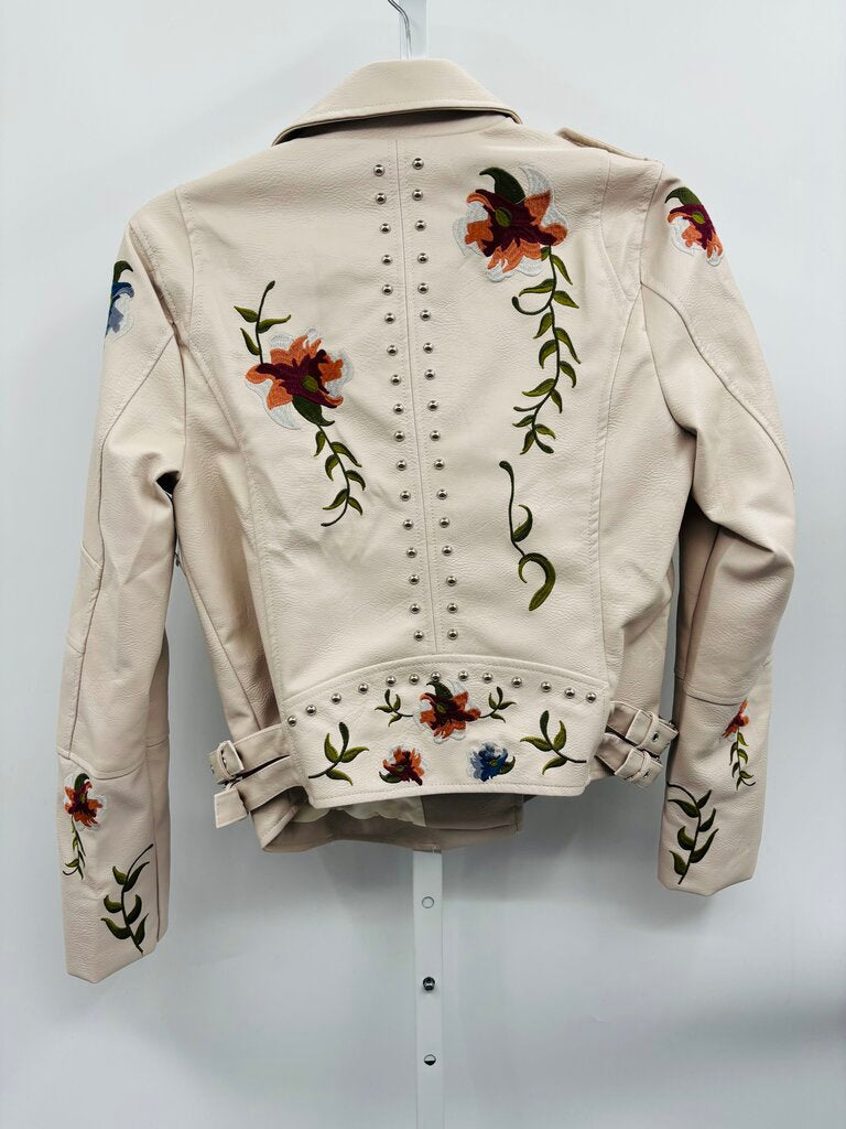 Jacket Beige M