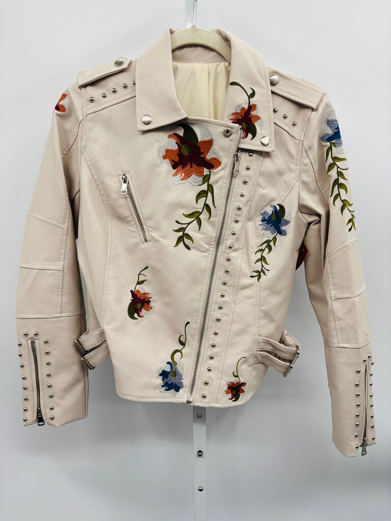 Jacket Beige M