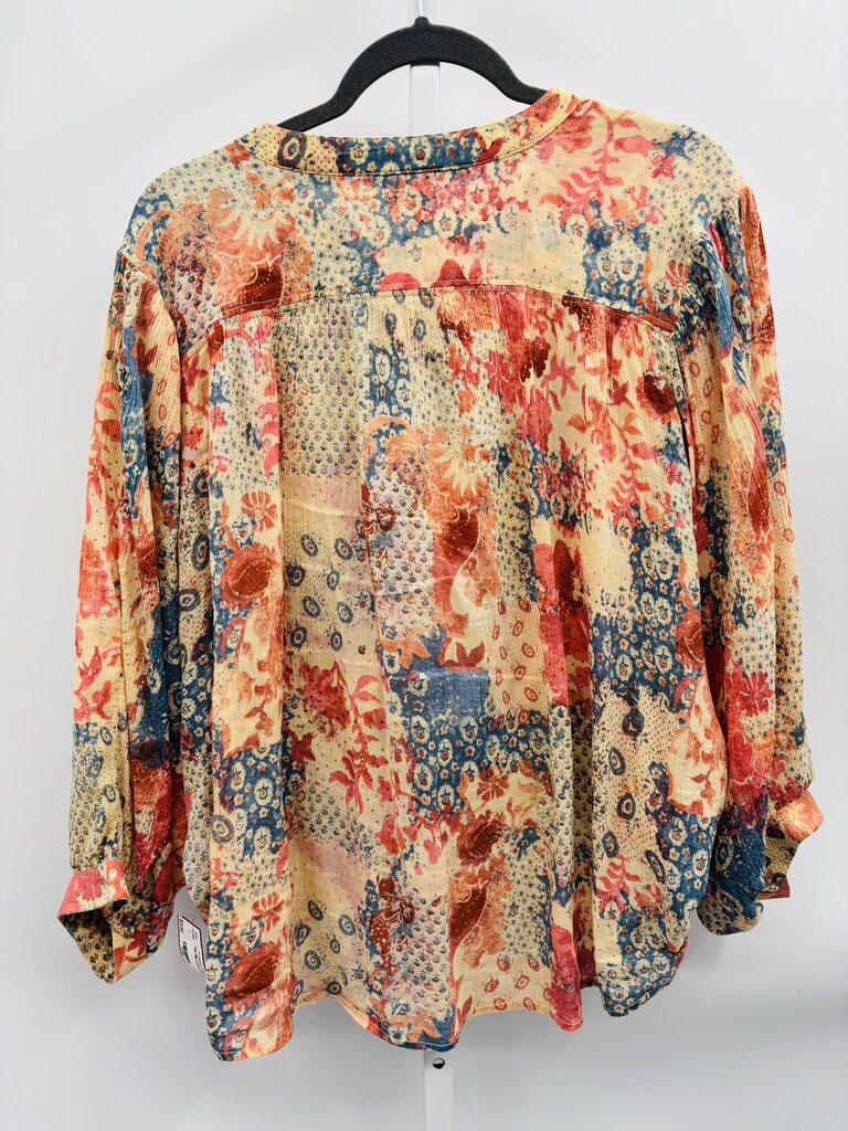 Pilcro Top Beige M
