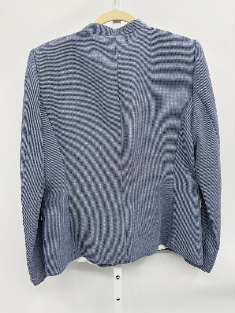 DKNY Blazer Blue 10