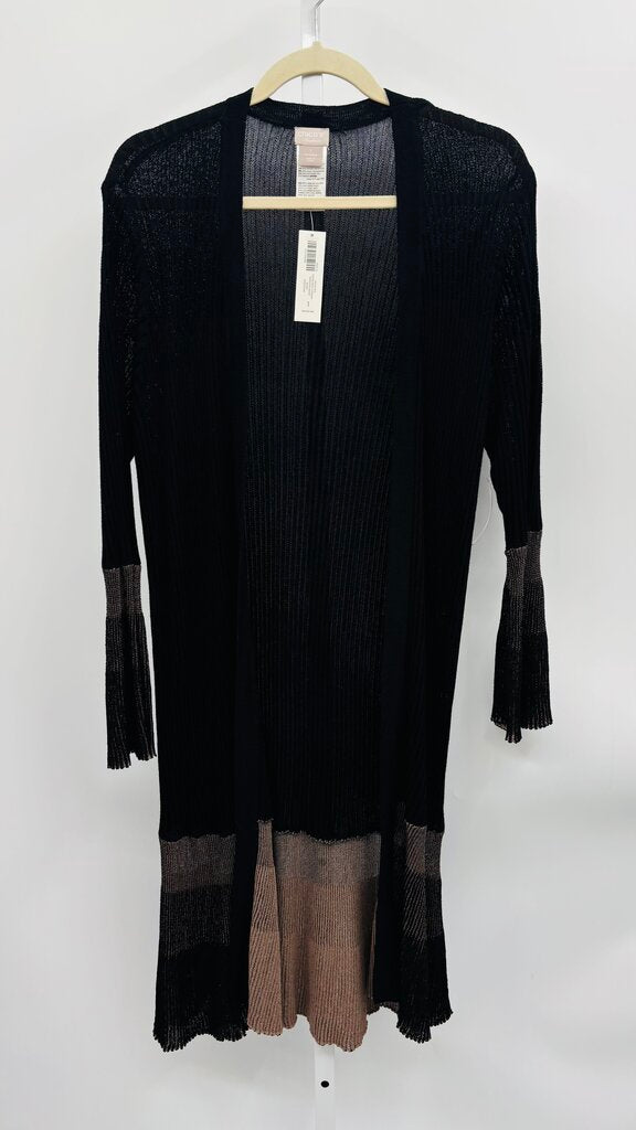 Chico's Cardigan Black M
