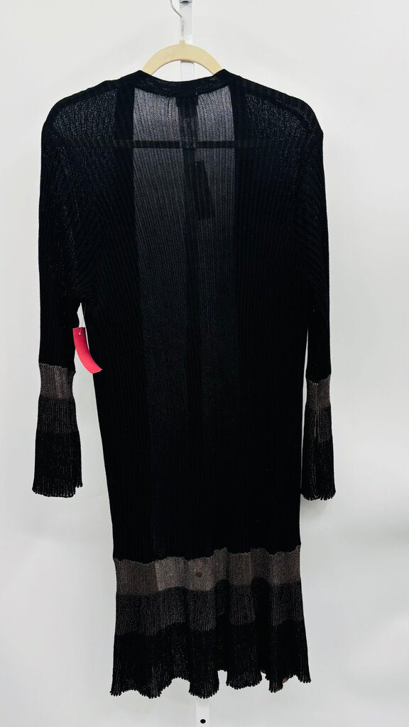 Chico's Cardigan Black M