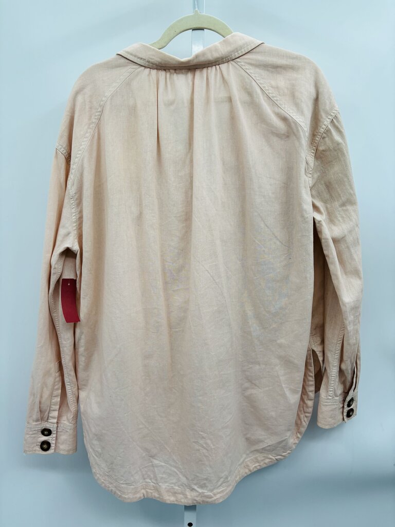 Free People Jacket Pink M