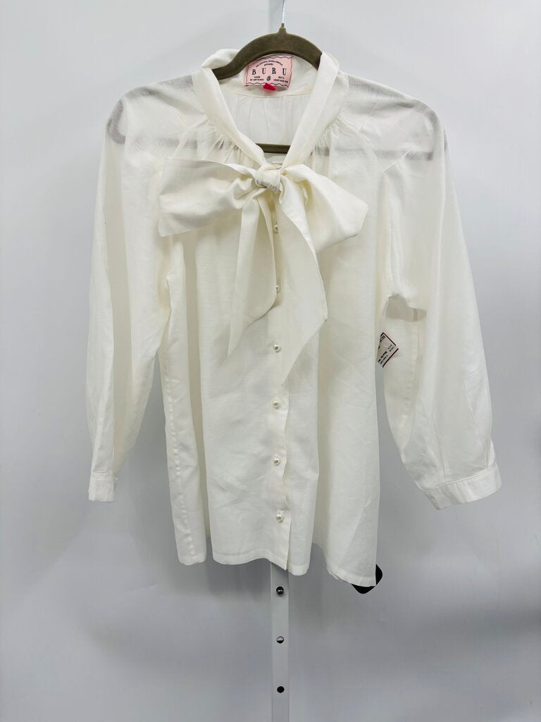 Buru Blouse White M