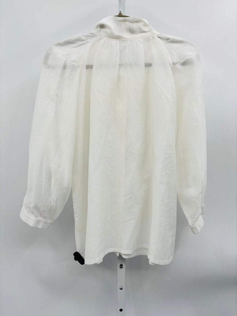 Buru Blouse White M