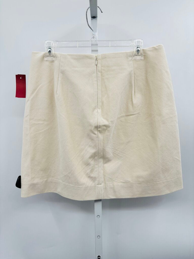 J. Crew Skirt Beige 8