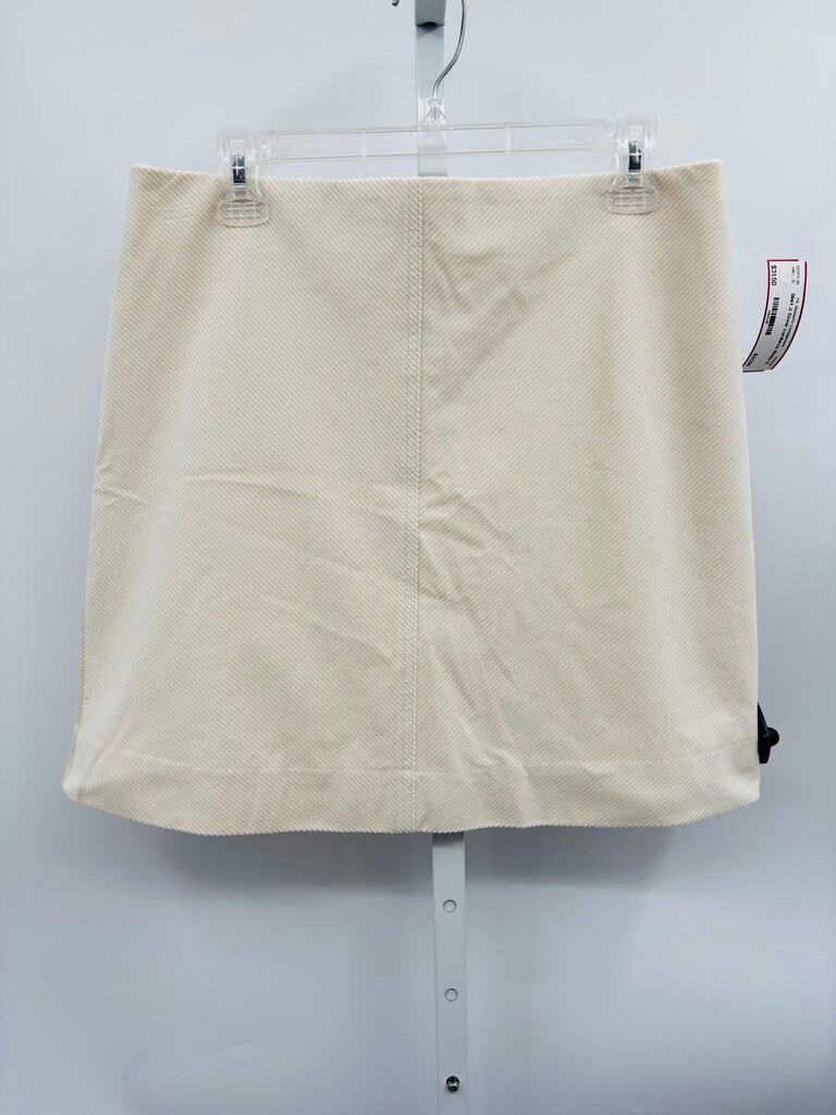J. Crew Skirt Beige 8