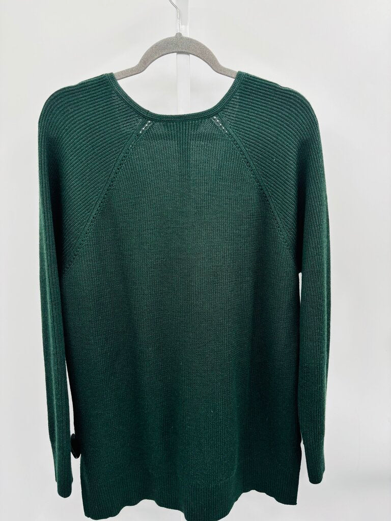 Athleta Sweater Green L